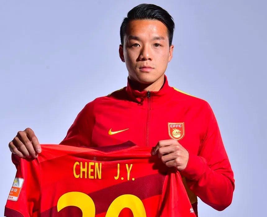 v站体育-归化球员陈佳裕：在葡萄牙大家叫我中国人，在中国大家却觉得我是外国人