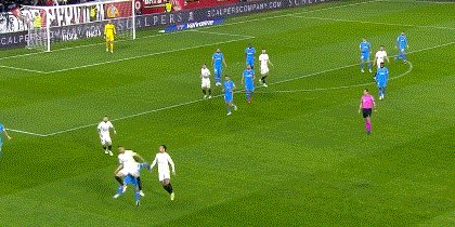 v站-【西甲】拉基蒂奇世界波 塞维利亚主场2比1绝杀马竞