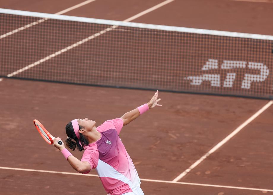 v站-不敌谢尔顿 ATP休斯顿站张之臻止步第二轮