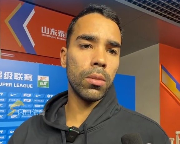 v站体育-德尔加多：大连英博防守很好，我们没法创造空间也丢了很多位置